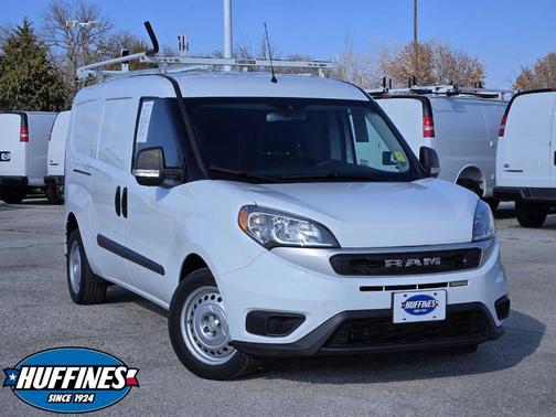 2022 RAM ProMaster City Base