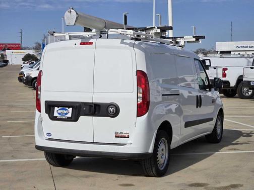 2022 RAM ProMaster City Base