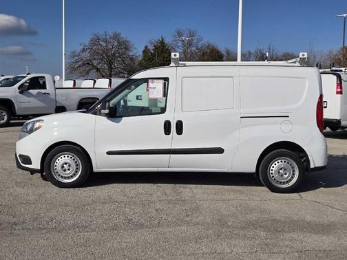 2022 RAM ProMaster City Base