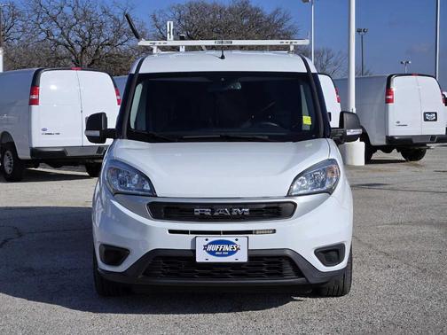 2022 RAM ProMaster City Base