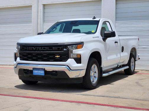2024 Chevrolet Silverado 1500 WT