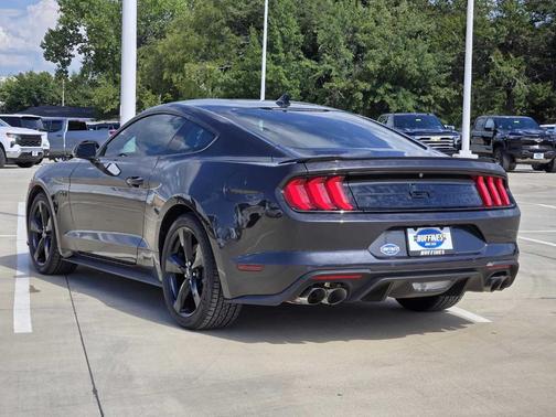 2022 Ford Mustang GT Premium
