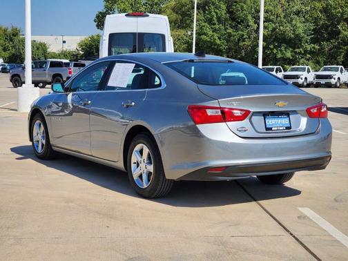 2025 Chevrolet Malibu 1LS