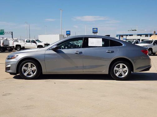 2025 Chevrolet Malibu 1LS