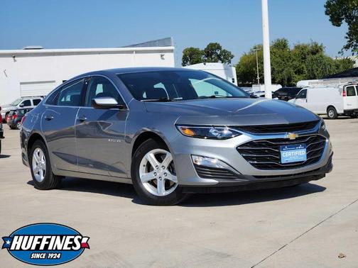 2025 Chevrolet Malibu 1LS