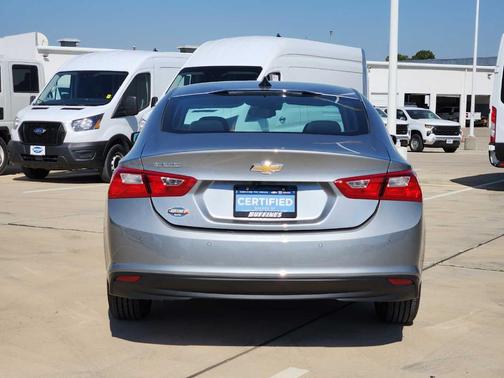 2025 Chevrolet Malibu 1LS
