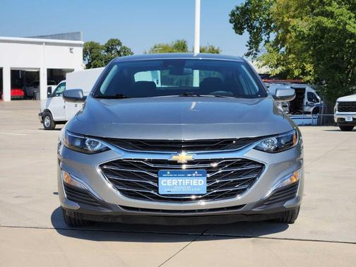 2025 Chevrolet Malibu 1LS