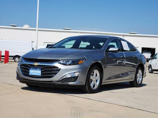 2025 Chevrolet Malibu 1LS