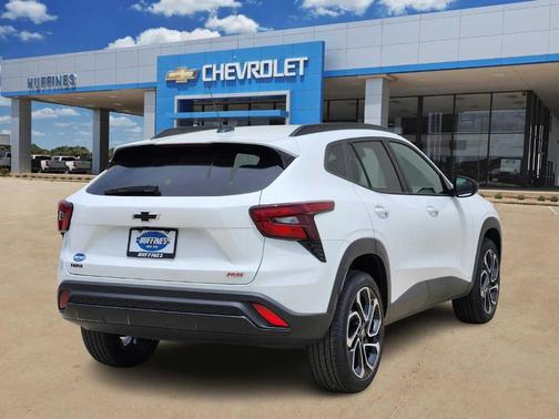2025 Chevrolet Trax 2RS
