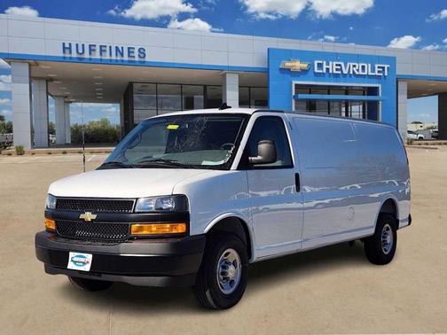 2025 Chevrolet Express 2500 Work Van