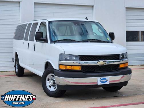 2019 Chevrolet Express 3500 LT