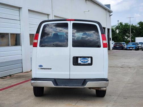 2019 Chevrolet Express 3500 LT