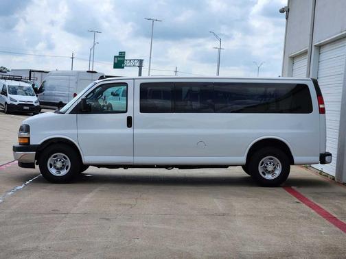 2019 Chevrolet Express 3500 LT