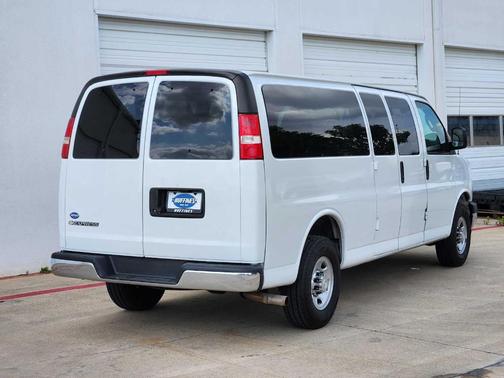 2019 Chevrolet Express 3500 LT