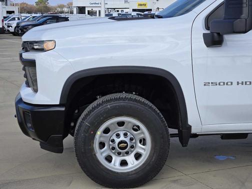 2026 Chevrolet Silverado 2500 WT