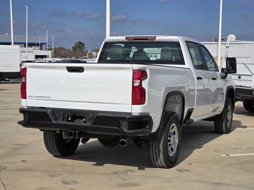 2026 Chevrolet Silverado 2500 WT