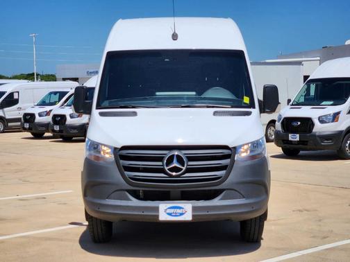 2024 Mercedes-Benz Sprinter 4500 High Roof