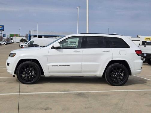 2021 Jeep Grand Cherokee Laredo X