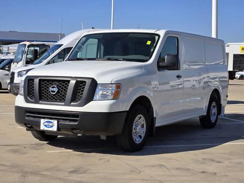 2020 Nissan NV Cargo NV2500 HD SV V6/SV V8
