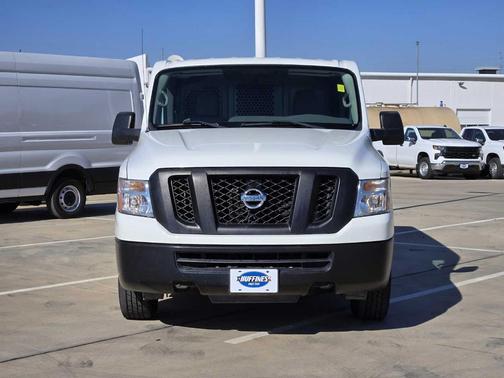 2020 Nissan NV Cargo NV2500 HD SV V6/SV V8