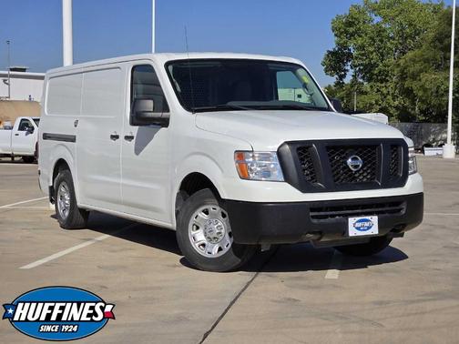 2020 Nissan NV Cargo NV2500 HD SV V6/SV V8