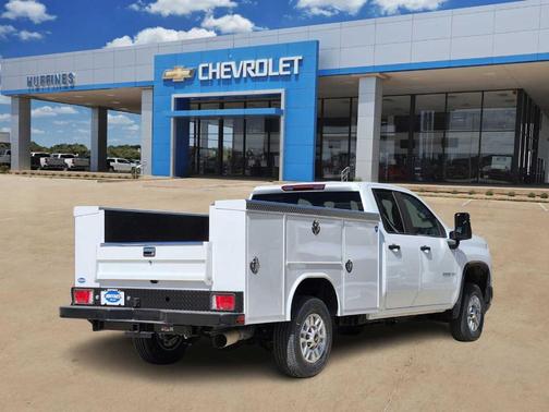 2025 Chevrolet Silverado 2500 WT