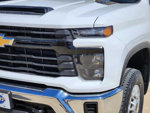 2025 Chevrolet Silverado 2500 WT