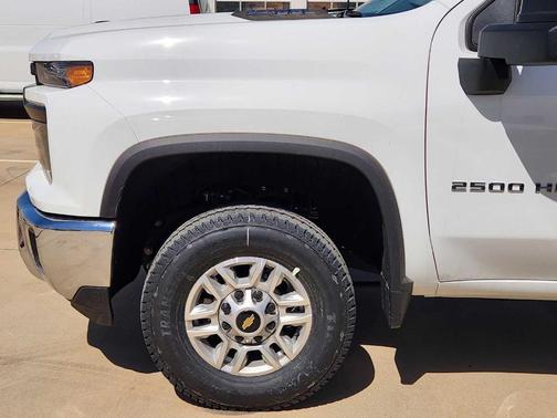 2025 Chevrolet Silverado 2500 WT