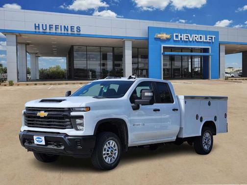2025 Chevrolet Silverado 2500 WT