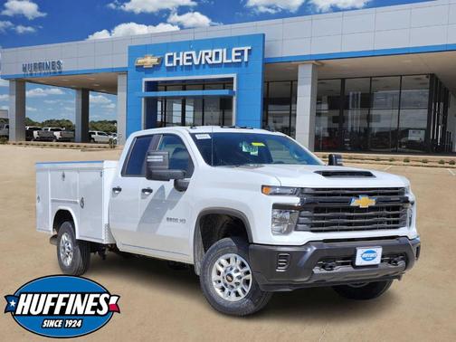 2025 Chevrolet Silverado 2500 WT