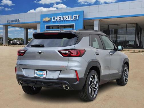 2025 Chevrolet Trailblazer RS