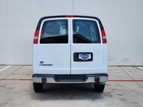 2023 Chevrolet Express 2500 Work Van