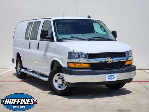 2023 Chevrolet Express 2500 Work Van