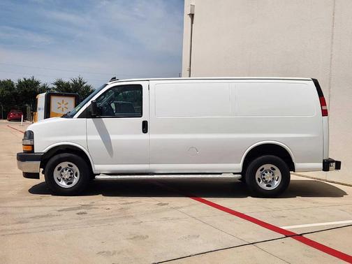 2023 Chevrolet Express 2500 Work Van