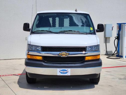 2023 Chevrolet Express 2500 Work Van