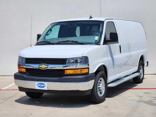 2023 Chevrolet Express 2500 Work Van