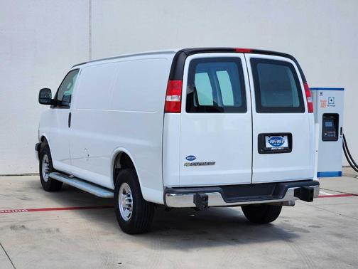 2023 Chevrolet Express 2500 Work Van