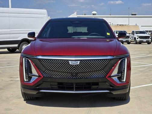 2024 Cadillac LYRIQ Luxury