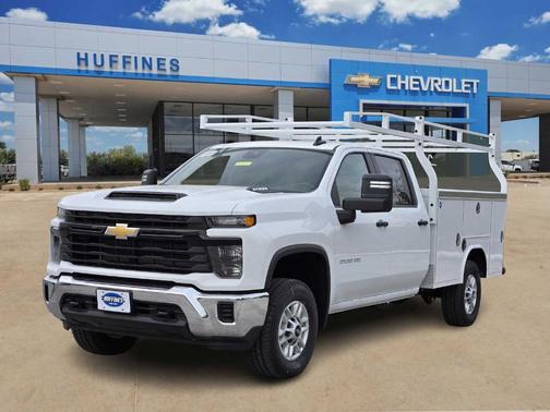 2026 Chevrolet Silverado 2500 WT