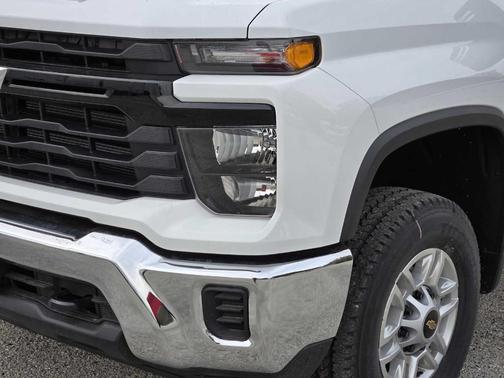 2026 Chevrolet Silverado 2500 WT