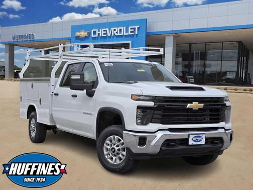 2026 Chevrolet Silverado 2500 WT