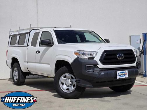 2021 Toyota Tacoma SR