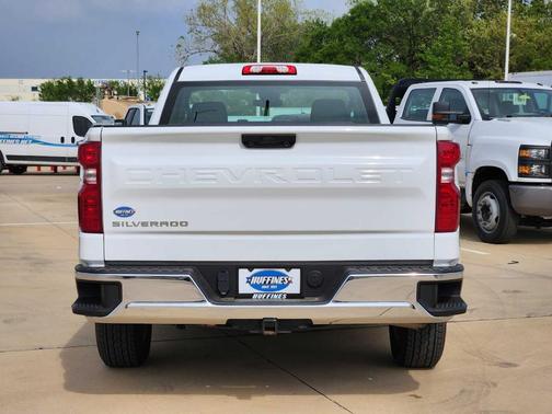 2024 Chevrolet Silverado 1500 WT