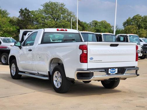 2024 Chevrolet Silverado 1500 WT