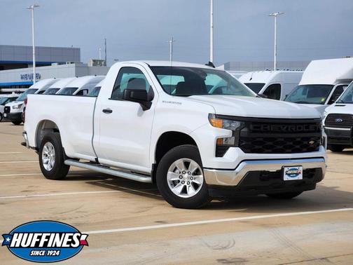 2024 Chevrolet Silverado 1500 WT