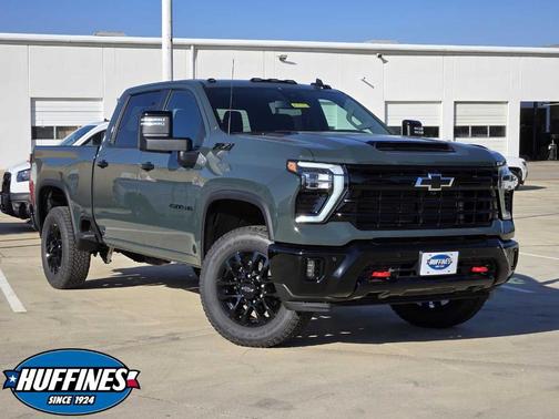 2026 Chevrolet Silverado 2500 LT