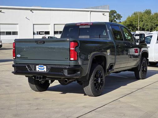 2026 Chevrolet Silverado 2500 LT