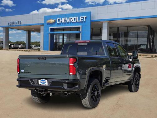 2026 Chevrolet Silverado 2500 LT