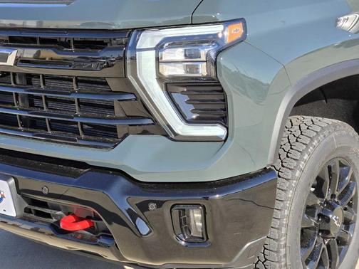 2026 Chevrolet Silverado 2500 LT