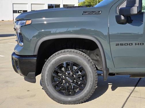 2026 Chevrolet Silverado 2500 LT
